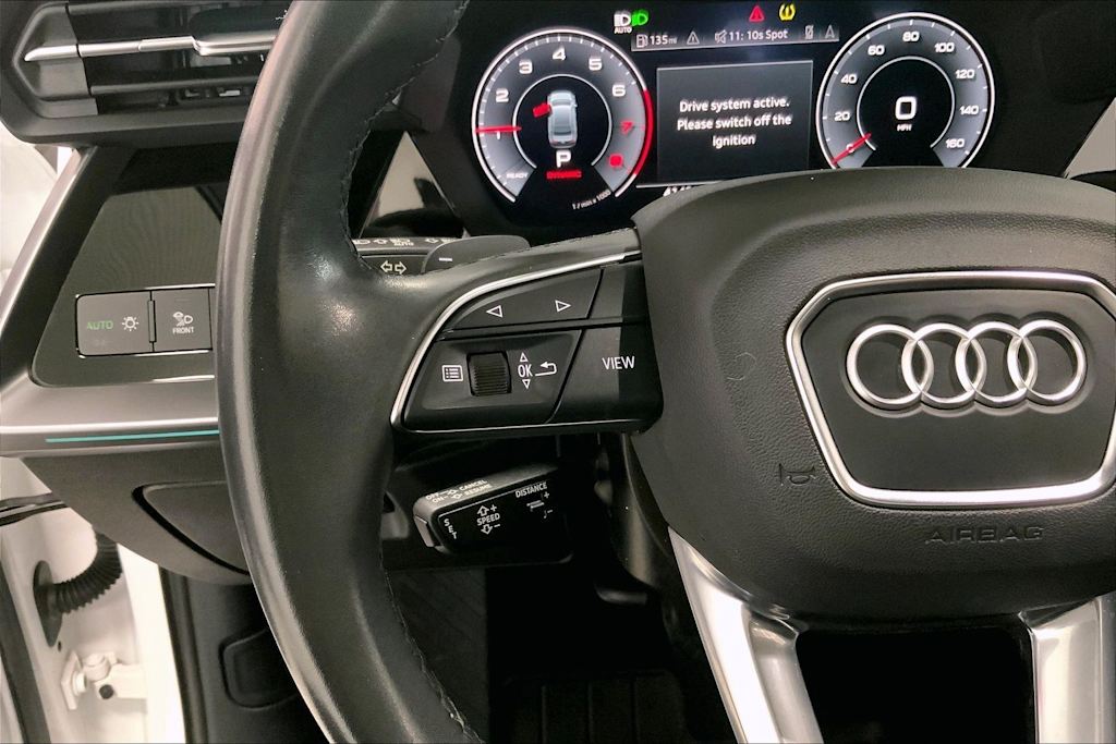 Thumbnail: 2023 Audi A3 - 22