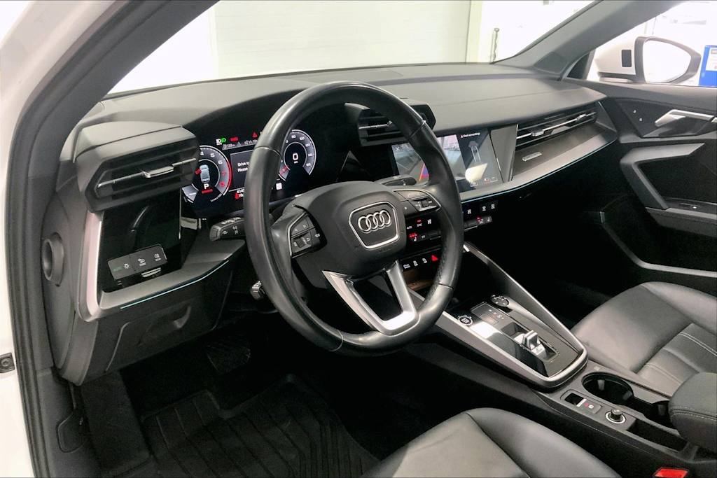 Thumbnail: 2023 Audi A3 - 2