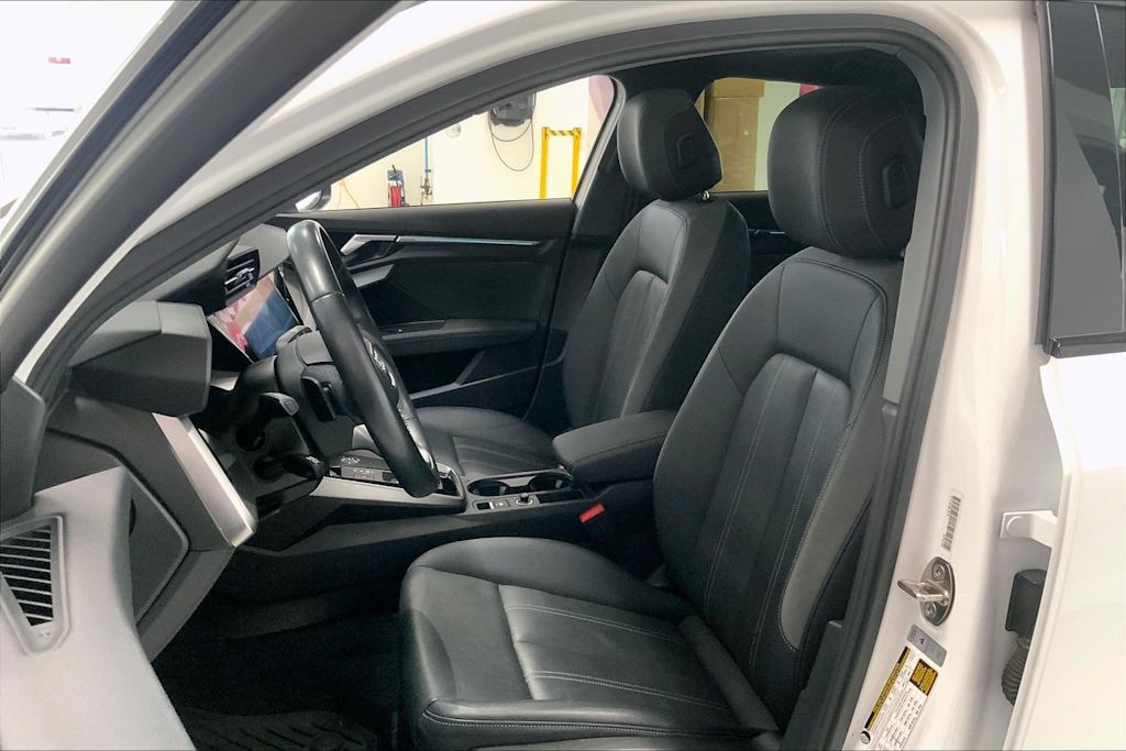 Thumbnail: 2023 Audi A3 - 10