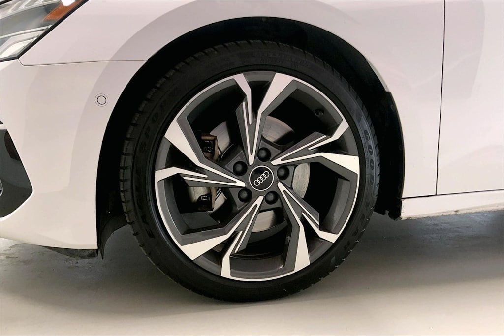 Thumbnail: 2023 Audi A3 - 8