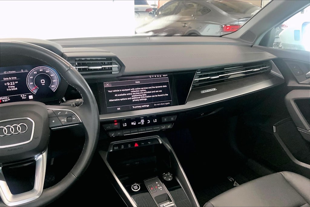 Thumbnail: 2023 Audi A3 - 13