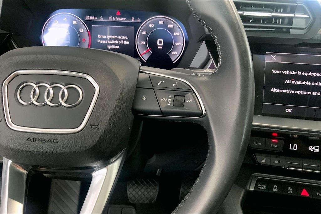 Thumbnail: 2023 Audi A3 - 23