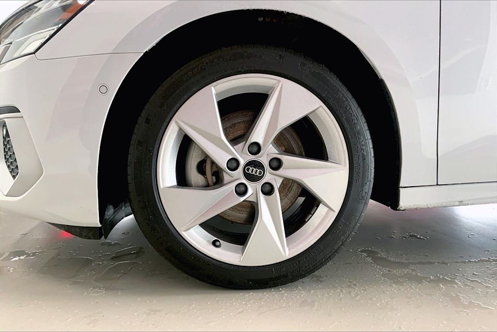 Thumbnail: 2023 Audi A3 - 7