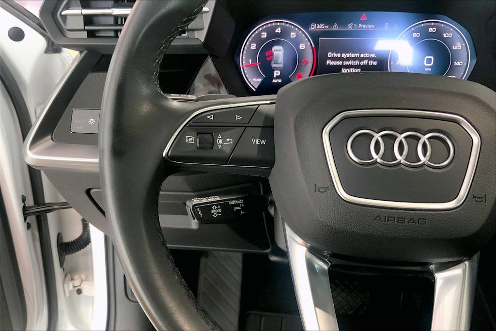 Thumbnail: 2023 Audi A3 - 22