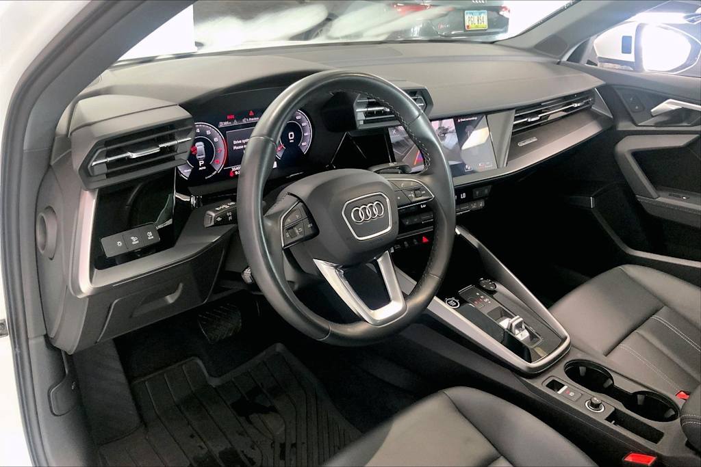 Thumbnail: 2023 Audi A3 - 2