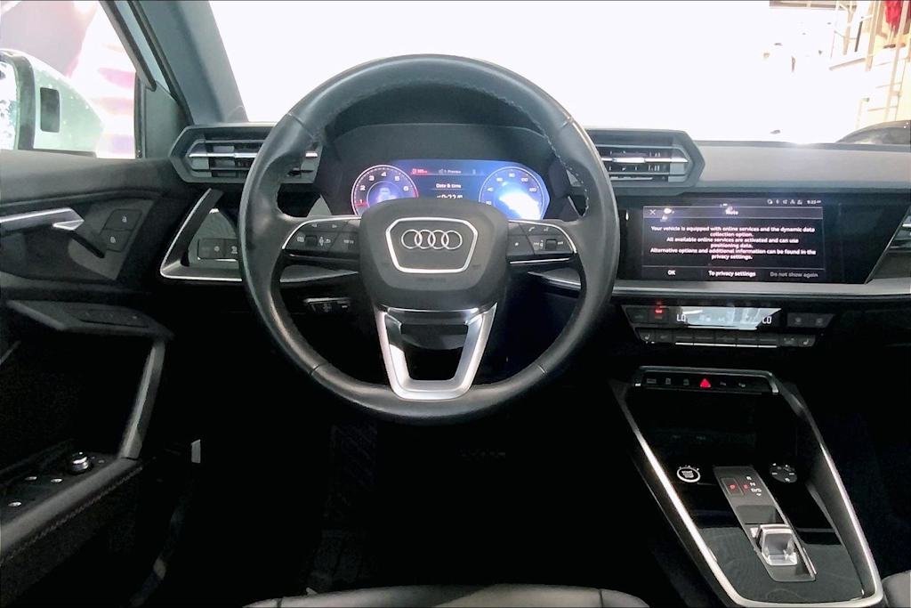 Thumbnail: 2023 Audi A3 - 12