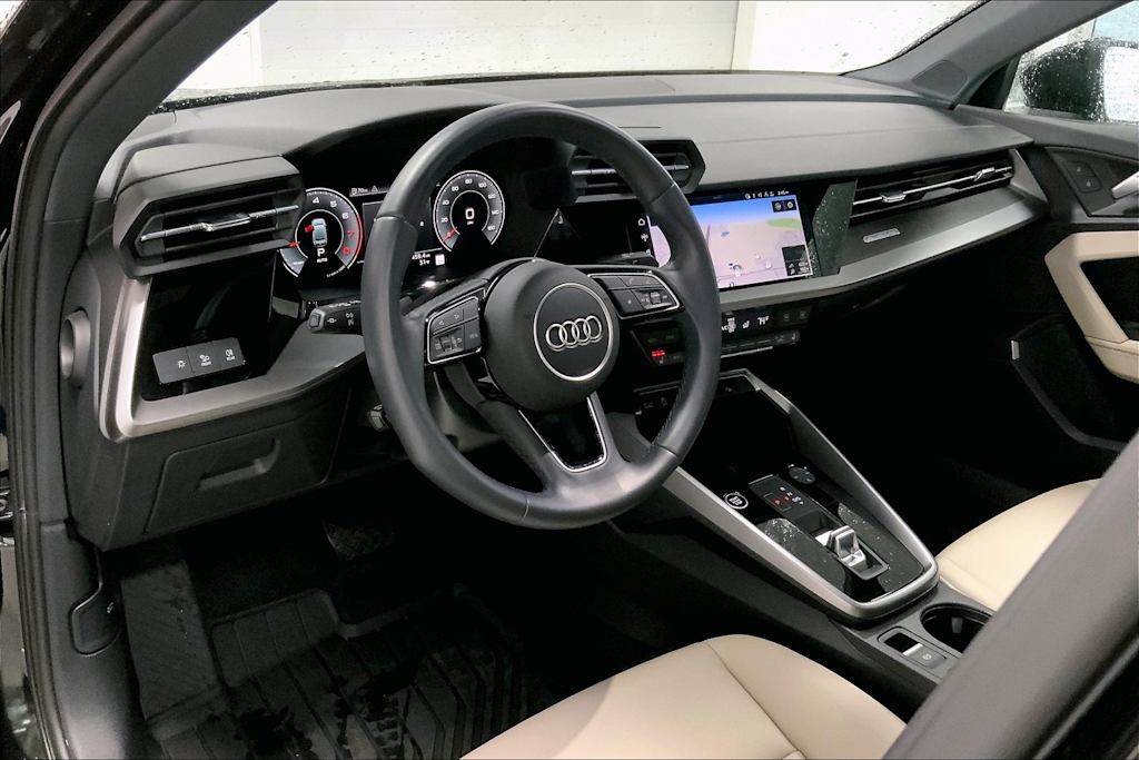 2024 Audi A3 Premium Plus 2