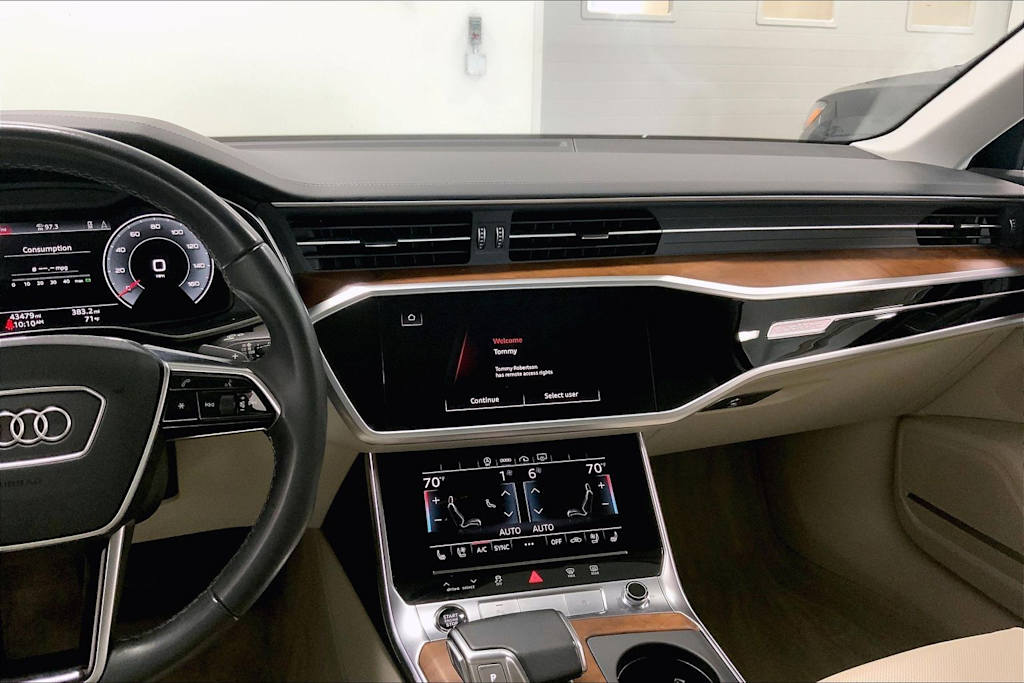 Thumbnail: 2023 Audi A6 - 14