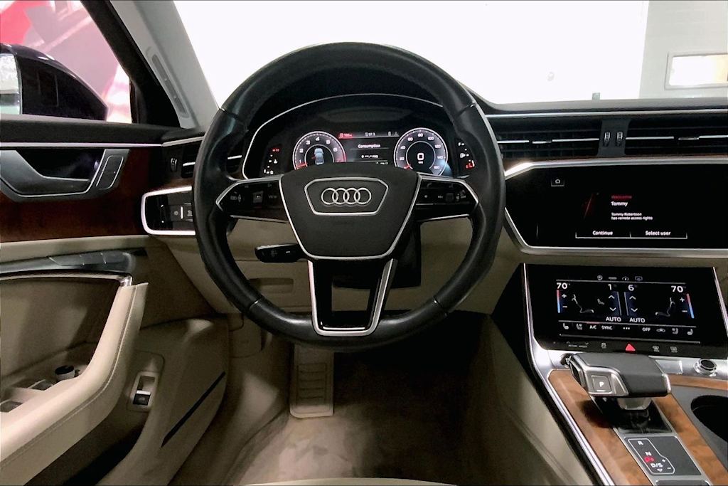 Thumbnail: 2023 Audi A6 - 13