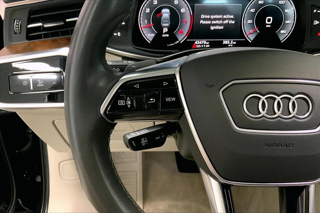 Thumbnail: 2023 Audi A6 - 23
