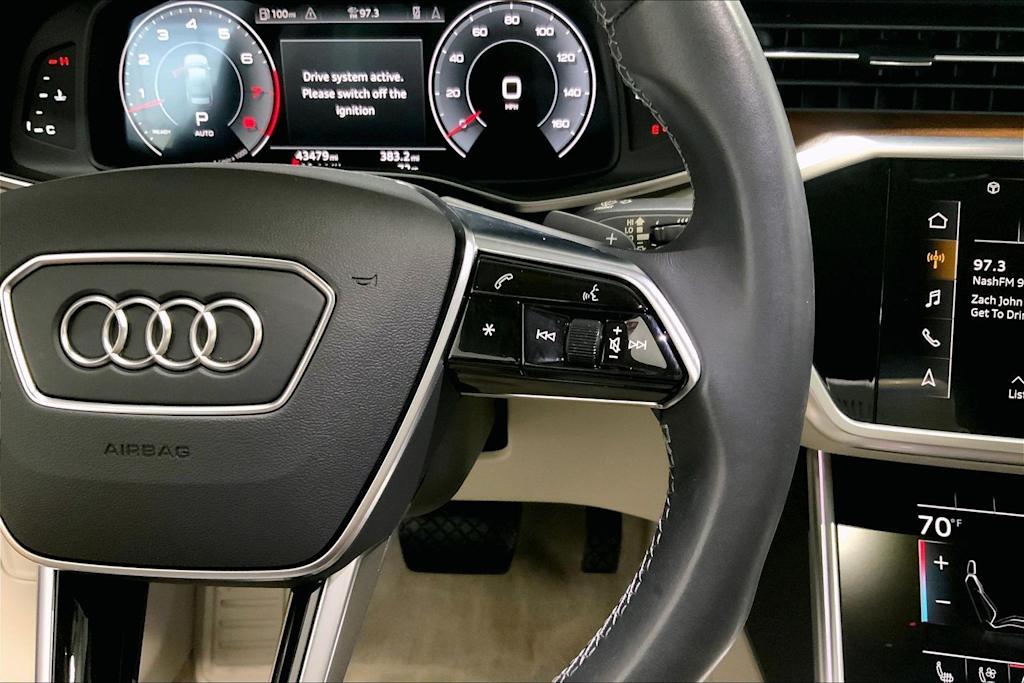 Thumbnail: 2023 Audi A6 - 24