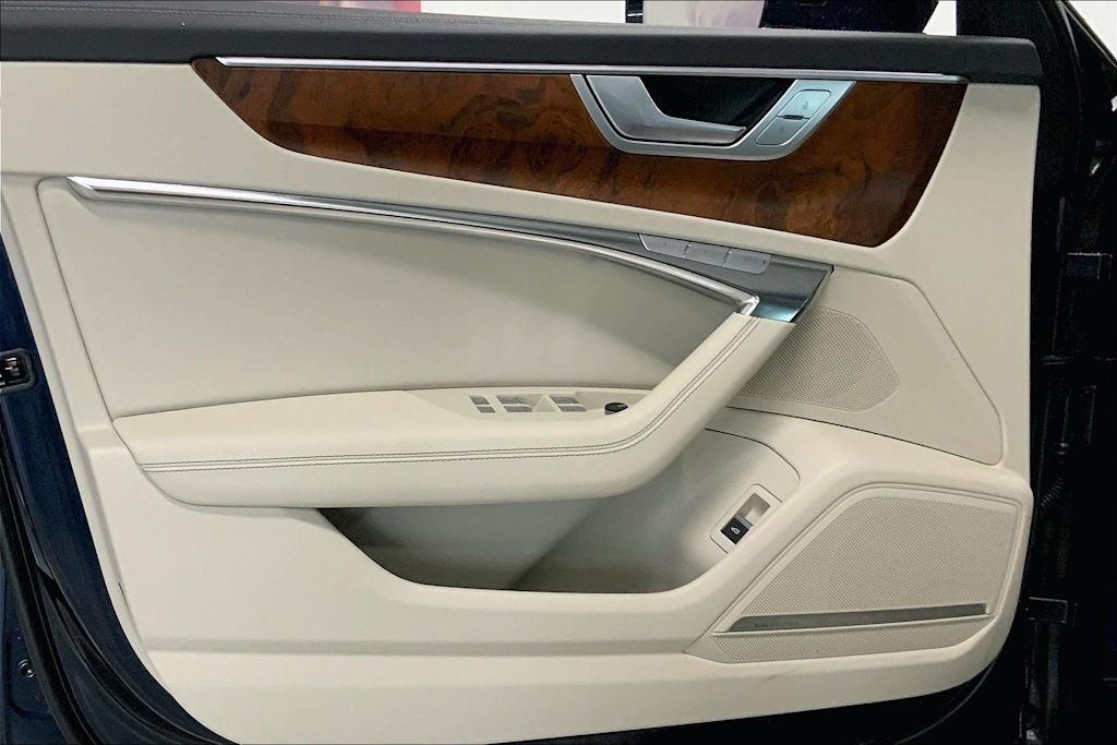 Thumbnail: 2023 Audi A6 - 25