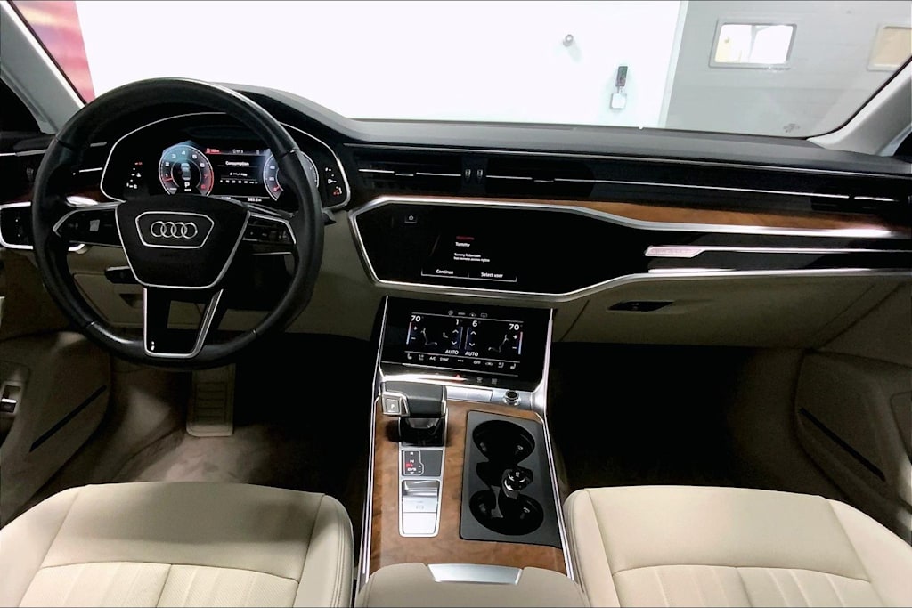 Thumbnail: 2023 Audi A6 - 9
