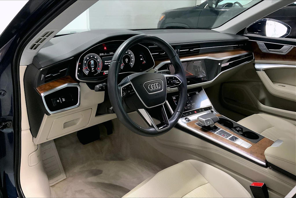 Thumbnail: 2023 Audi A6 - 2