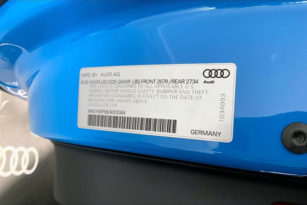 Thumbnail: 2020 Audi S5 - 19