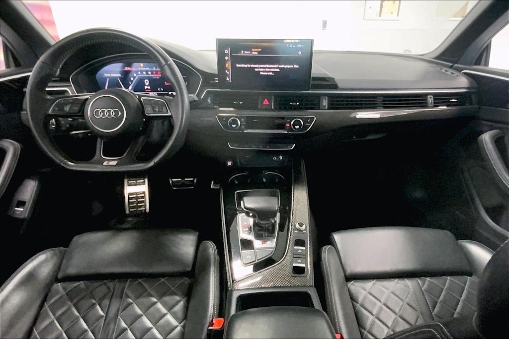 Thumbnail: 2020 Audi S5 - 9