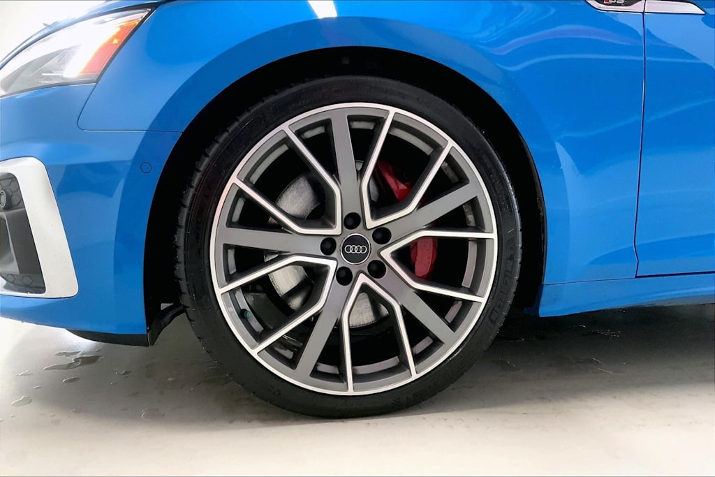 Thumbnail: 2020 Audi S5 - 8