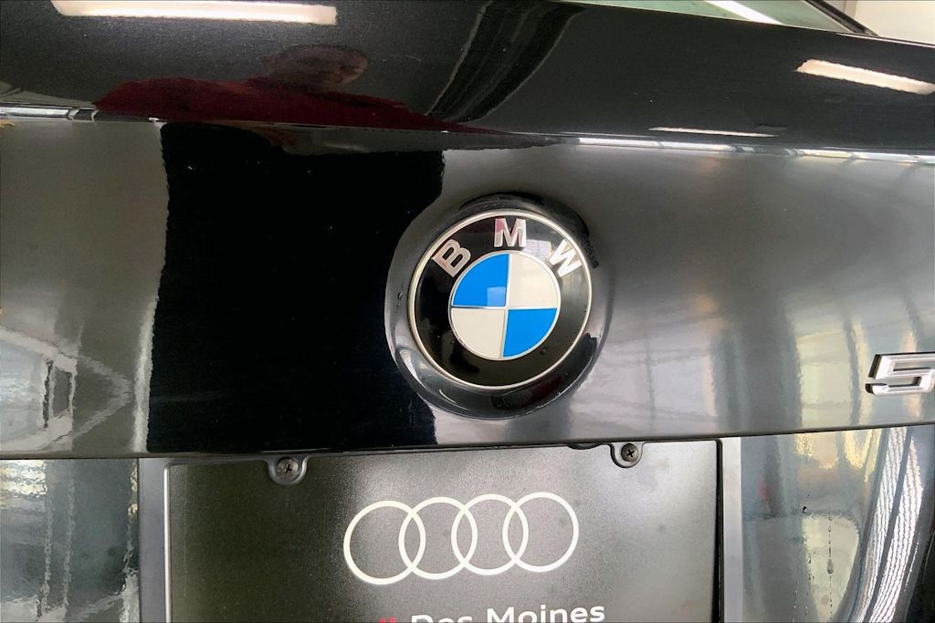 Thumbnail: 2015 BMW 5 Series - 15