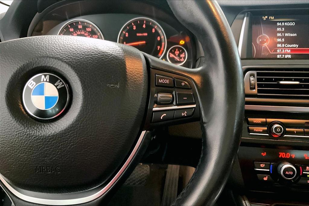 Thumbnail: 2015 BMW 5 Series - 23