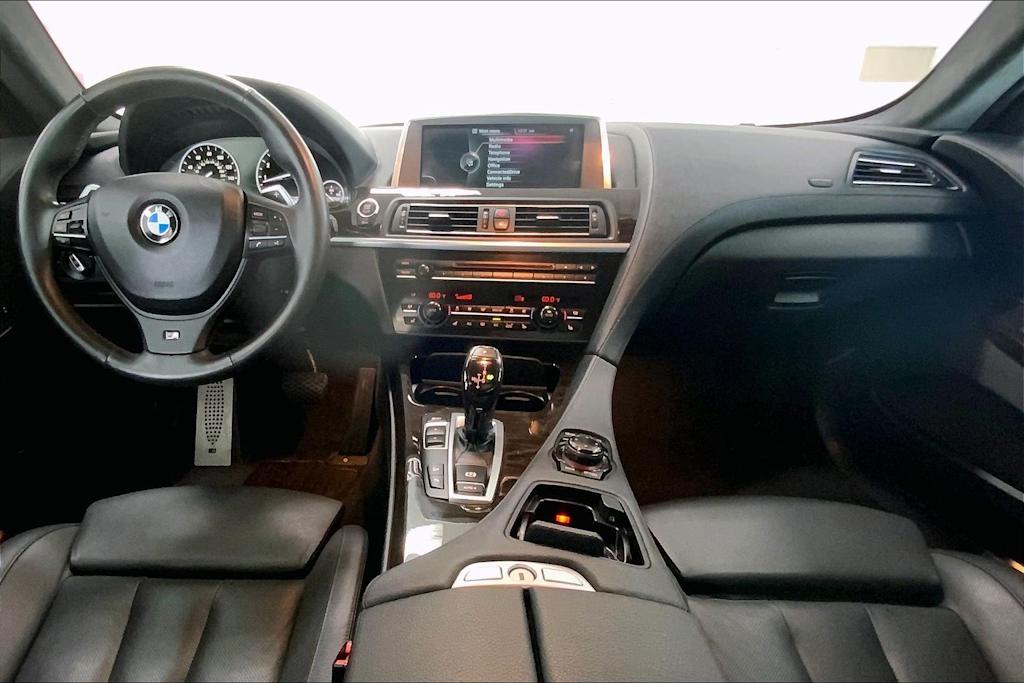 Thumbnail: 2014 BMW 6 Series - 8