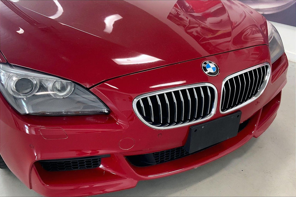 Thumbnail: 2014 BMW 6 Series - 30