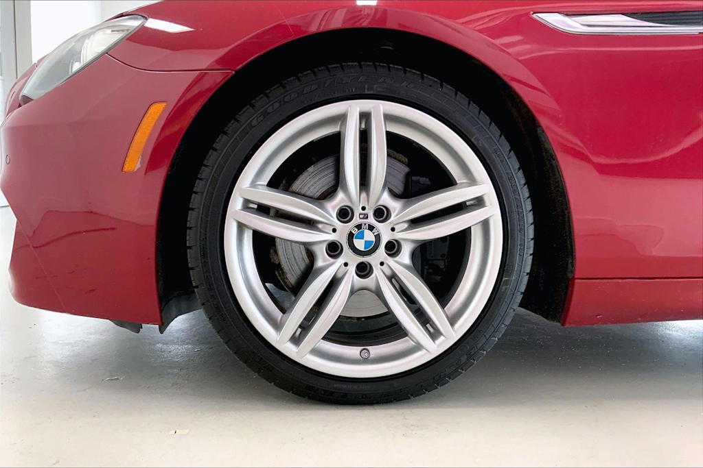 Thumbnail: 2014 BMW 6 Series - 7