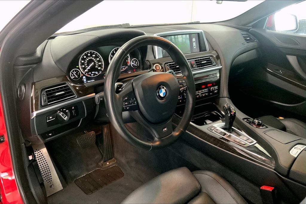 Thumbnail: 2014 BMW 6 Series - 2