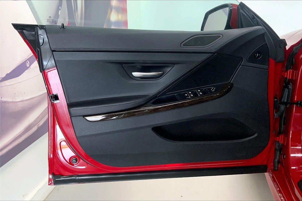 Thumbnail: 2014 BMW 6 Series - 24
