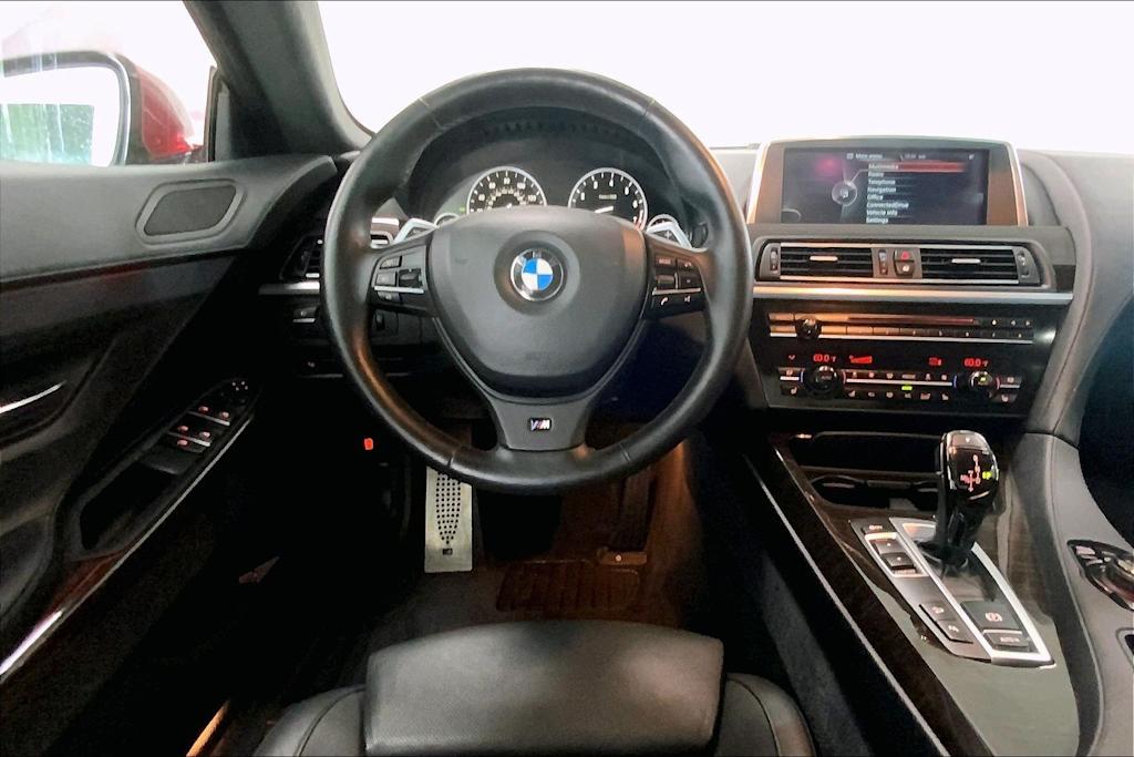 Thumbnail: 2014 BMW 6 Series - 12