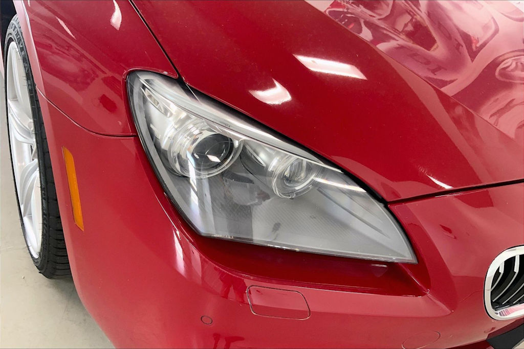 Thumbnail: 2014 BMW 6 Series - 28