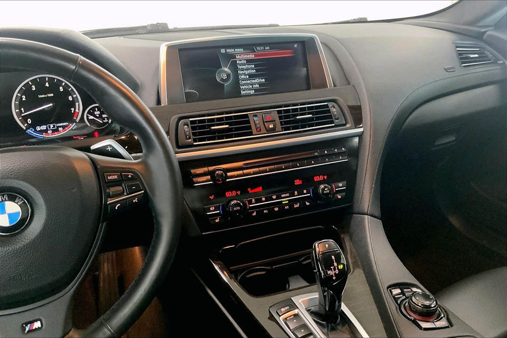 Thumbnail: 2014 BMW 6 Series - 13