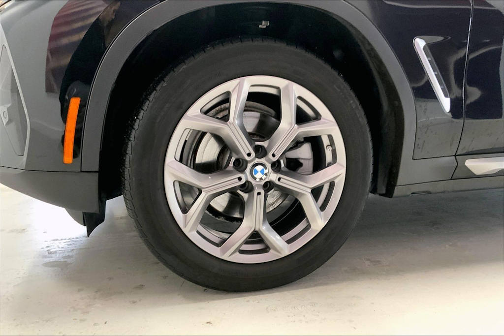 Thumbnail: 2022 BMW X3 - 7