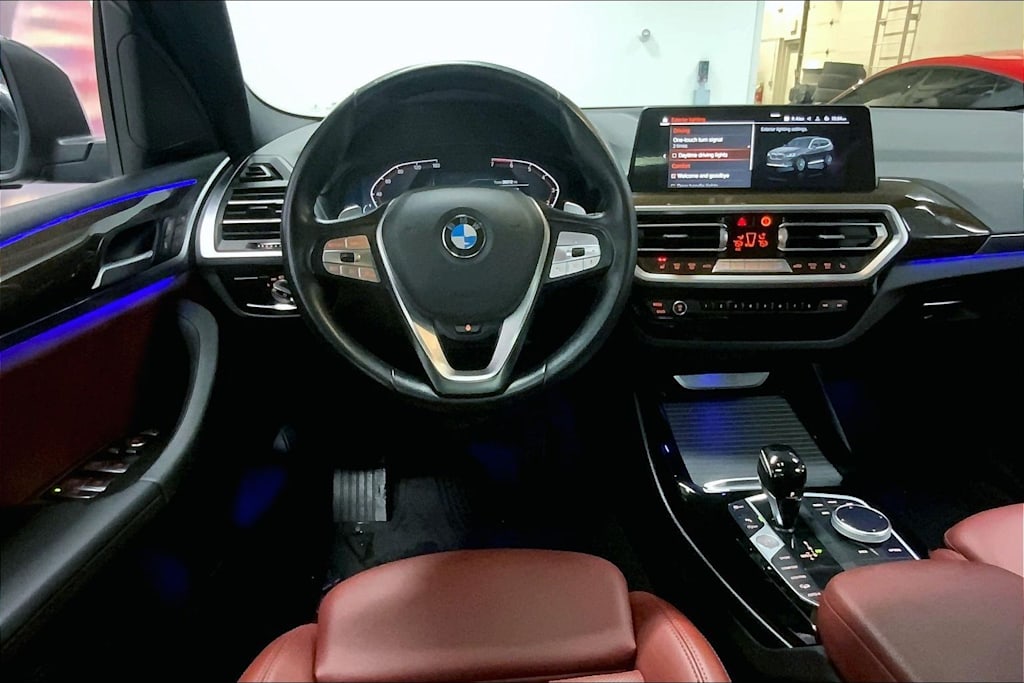 Thumbnail: 2022 BMW X3 - 12