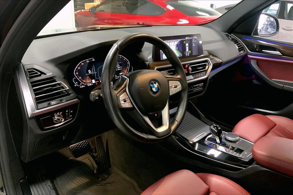 Thumbnail: 2022 BMW X3 - 2