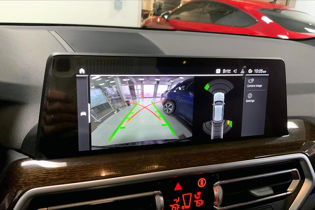 Thumbnail: 2022 BMW X3 - 14