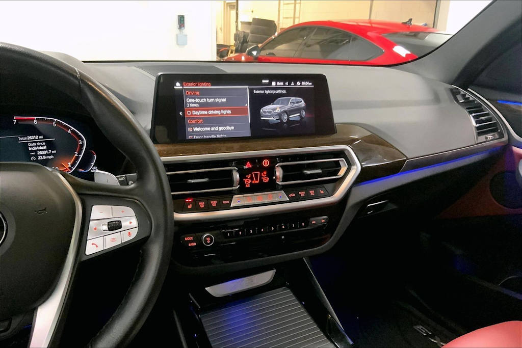 Thumbnail: 2022 BMW X3 - 13