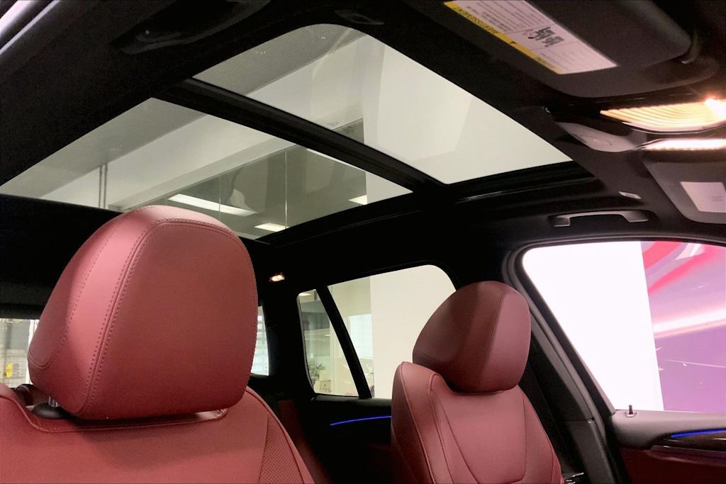 Thumbnail: 2022 BMW X3 - 27