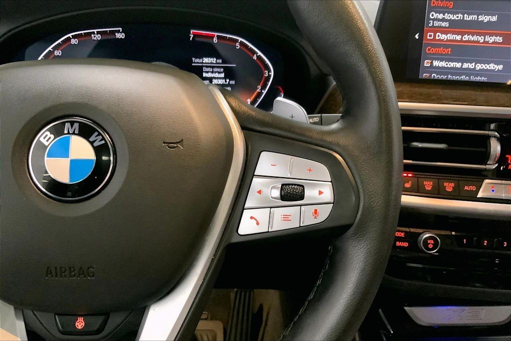 Thumbnail: 2022 BMW X3 - 23