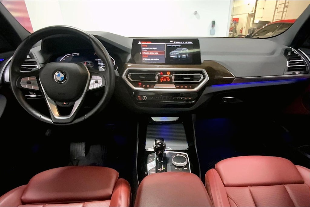 Thumbnail: 2022 BMW X3 - 8