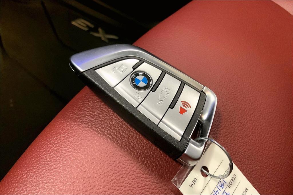 Thumbnail: 2022 BMW X3 - 18