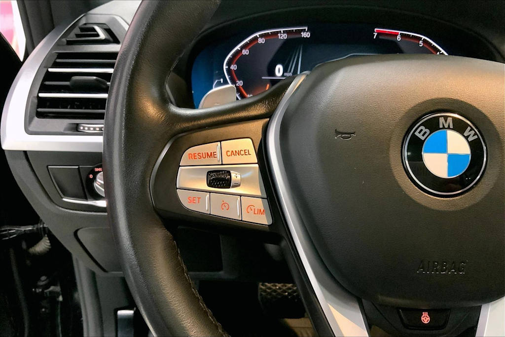 Thumbnail: 2022 BMW X3 - 22