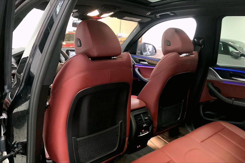 Thumbnail: 2022 BMW X3 - 11