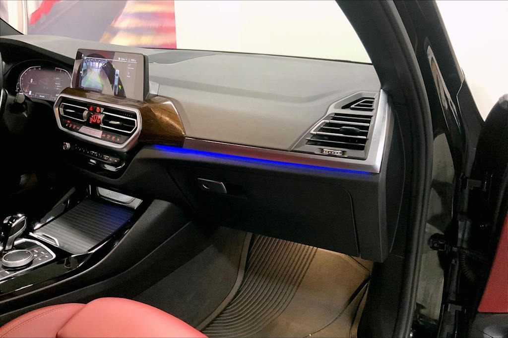 Thumbnail: 2022 BMW X3 - 21