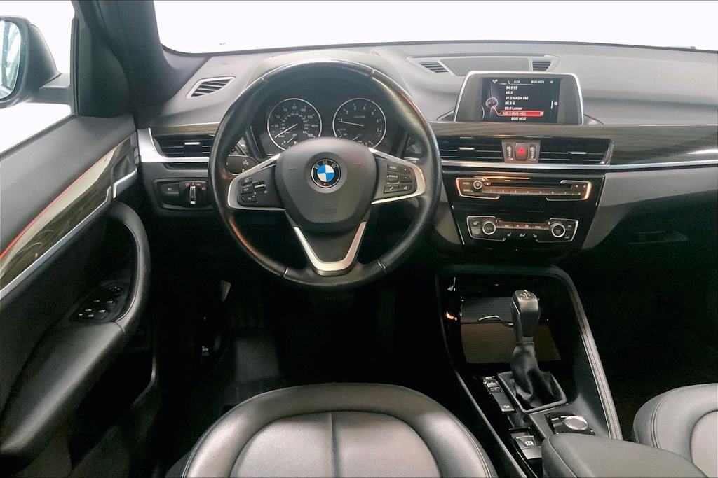 Thumbnail: 2016 BMW X1 - 12