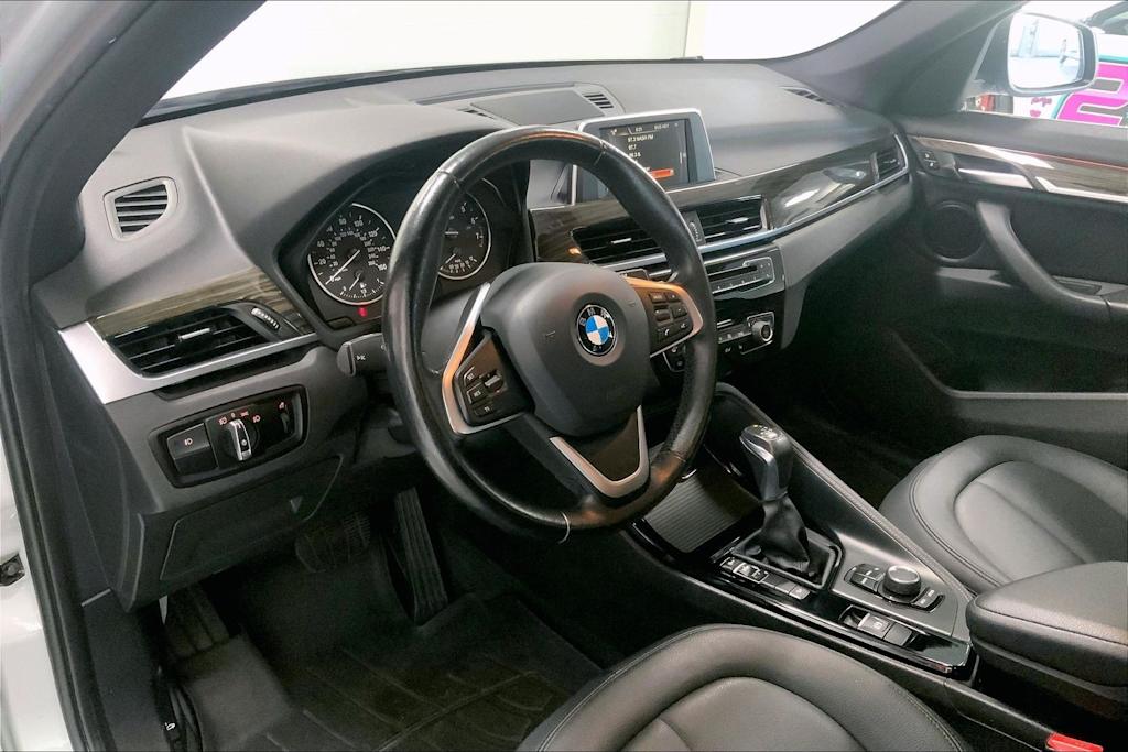 Thumbnail: 2016 BMW X1 - 2