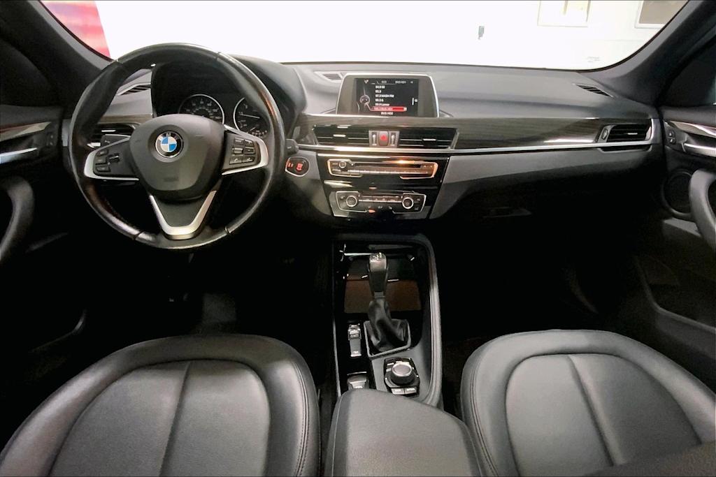Thumbnail: 2016 BMW X1 - 8