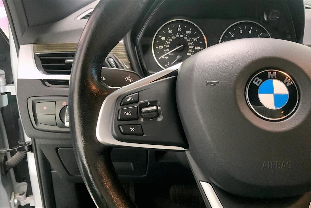 Thumbnail: 2016 BMW X1 - 22