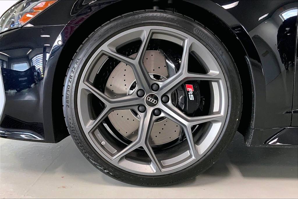 Thumbnail: 2026 Audi RS 6 - 8