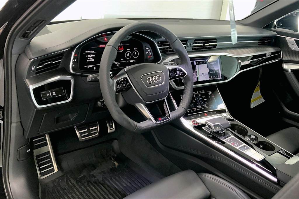 Thumbnail: 2026 Audi RS 6 - 2