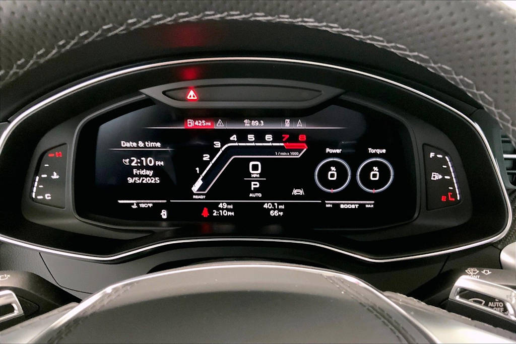 Thumbnail: 2026 Audi RS 6 - 17